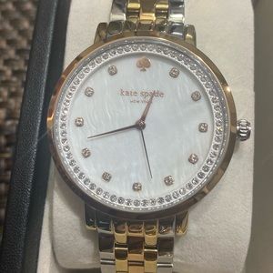Kate spade ksw1143 3 color watch